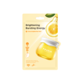 citrus brightening mask frudia