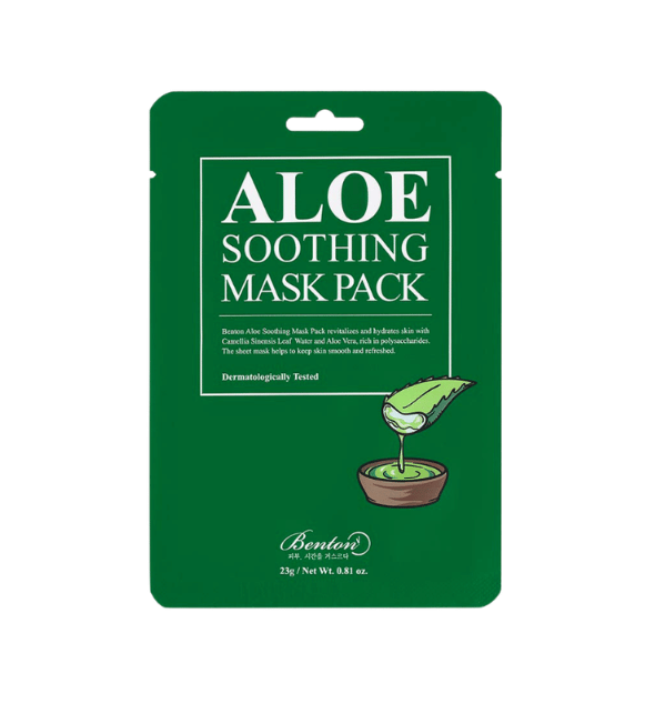 aloe vera mask benton aloe vera mask benton