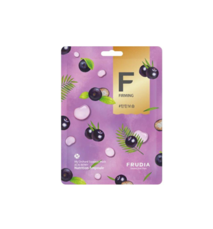 acai berry mask frudia