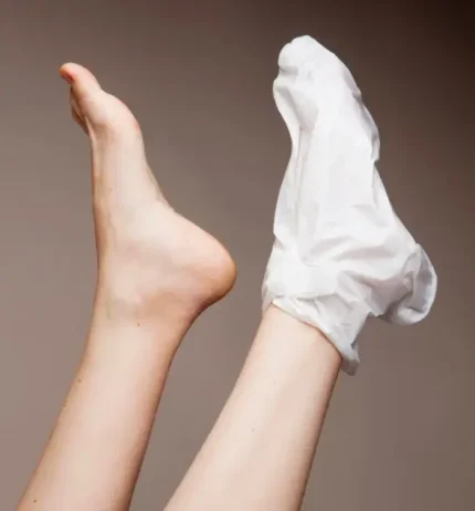 foot mask idc institute