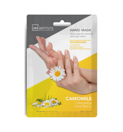 hand mask chamomile idc institute