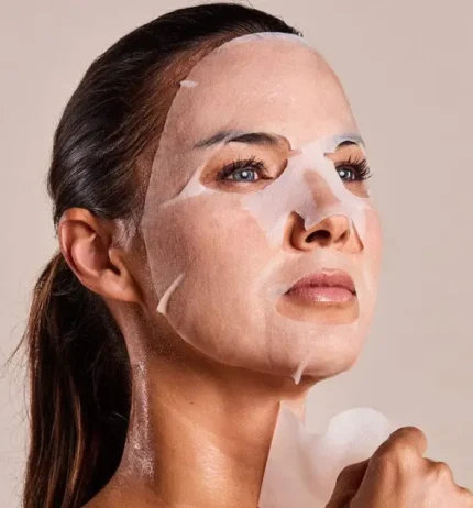 face and neck mask wrinkle filler iroha