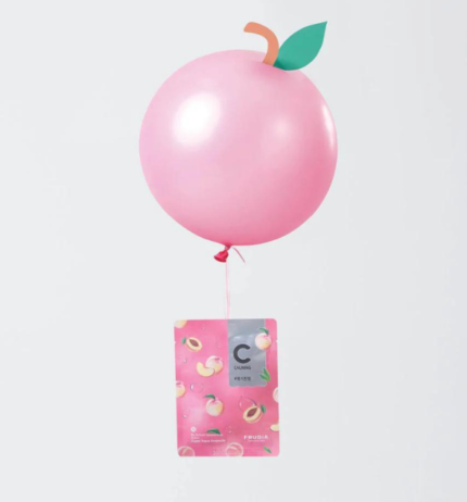 peach mask frudia