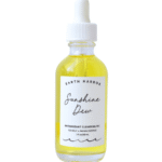 SUNSHINE DEW ANTIOXIDANT CLEANSING OIL EARTH HARBOR
