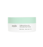 caffeine green tea eye patches ondo