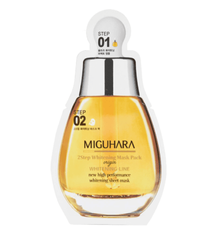 MIGUHARA whitening pack