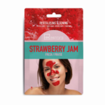 strawberry jam face mask idc institute