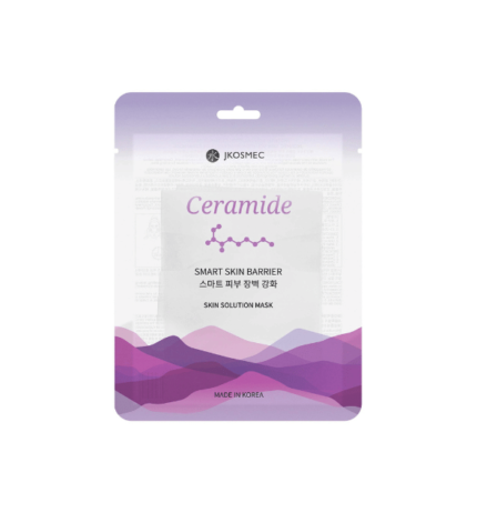 ceramide face mask jkosmec