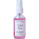 TIDAL ROSE CRYSTAL HYDRATION MIST EARTH HARBOR