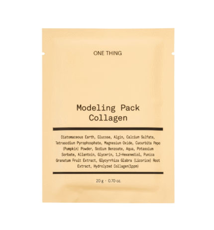 modeling pack collagen one thing