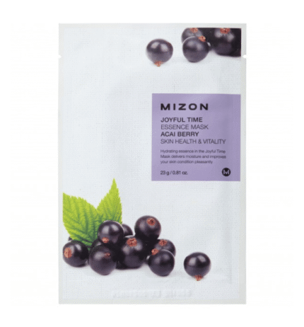 acai berry joyful face mask