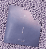 pearly jelly mask mizon